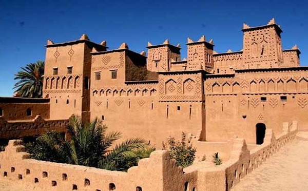 La Kasbah d'Amridil, un bijou de l'architecture et de l'histoire