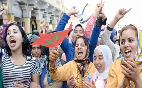 Le Maroc toujours à la traîne en matière d’égalité genre