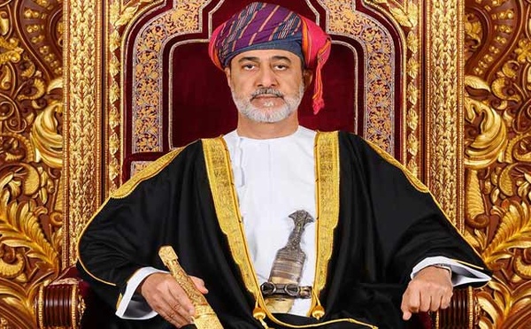 SM le Roi félicite le Sultan d’Oman à l’occasion de l’anniversaire de son accession au pouvoir