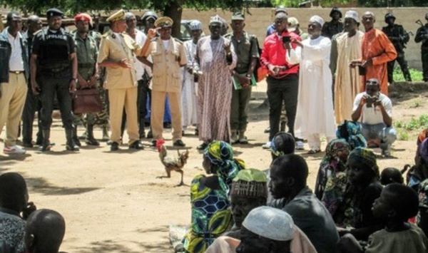 Attentat-suicide au Cameroun