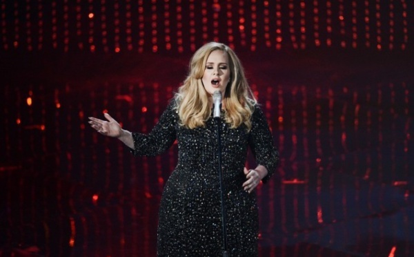 Le nouveau-né d’Adele Un brin nostalgique qui devrait affoler les compteurs