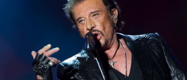 Johnny Hallyday prêt à combattre les jihadistes s'il n'était pas chanteur