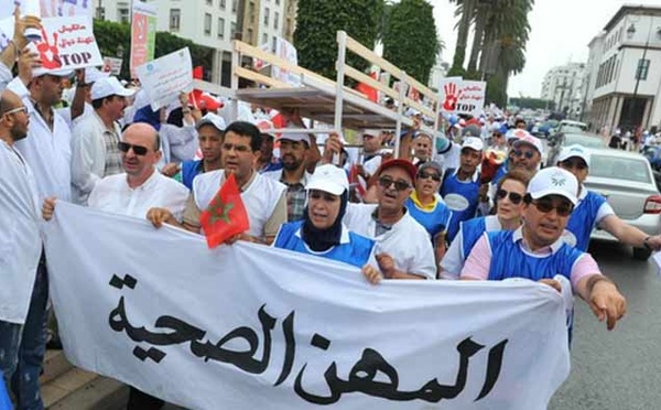 Tensions et revendications: La santé publique cherche remède désespérément