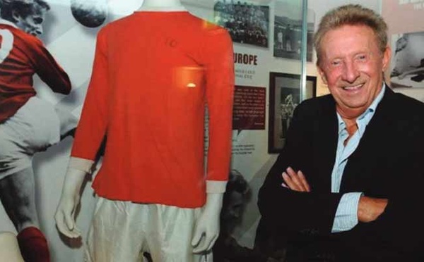 Denis Law. Roi d'Écosse et d'Old Trafford