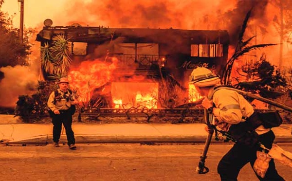 L'ère des incendies