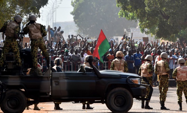 Une première présidentielle sans Compaoré au Burkina