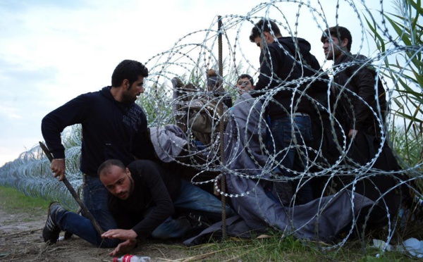 L’UE  pour un accord avec Ankara en vue de freiner l’afflux de migrants