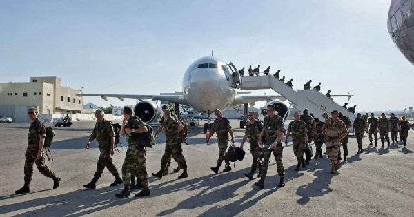 L’Allemagne donne son feu vert pour une intervention militaire en Syrie