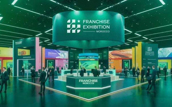 Franchise Exhibition Morocco : La première édition internationale prévue du 12 au 14 février à Casablanca