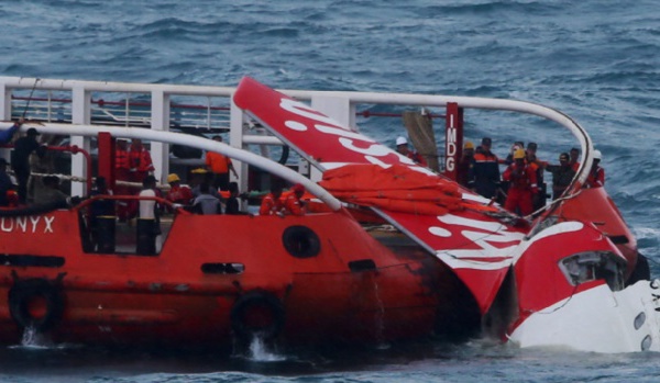 Inspections des Airbus A320 après l'enquête sur le crash d'AirAsia