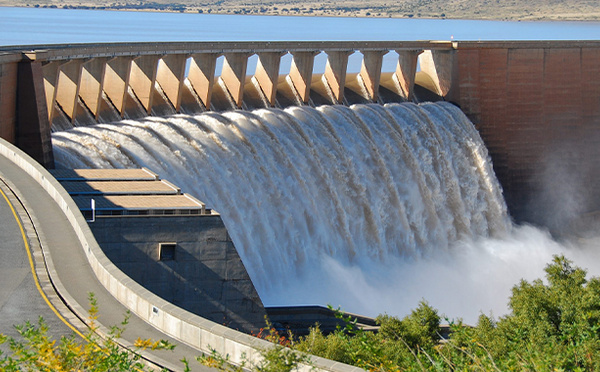 Interconnexion des barrages Oued El-Makhazine et Dar Khrofa : un taux d'avancement de 96%, la mise en service prévue en février