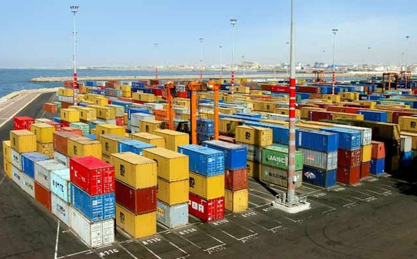 Hausse de 47% du trafic maritime de marchandises entre Castellón et les ports marocains en 2024