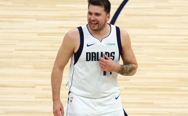 Luka Doncic, depuis longtemps "Magic"