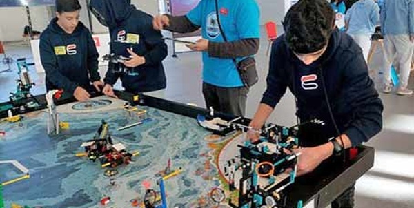 "First Lego League":  Immersion dans le monde de l’exploration océanique