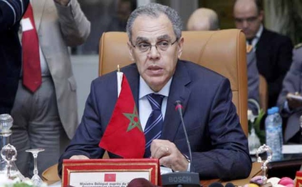 Abdellatif Loudiyi : Le Maroc résolument engagé en faveur d'une coopération africaine solide face aux menaces du cyberespace