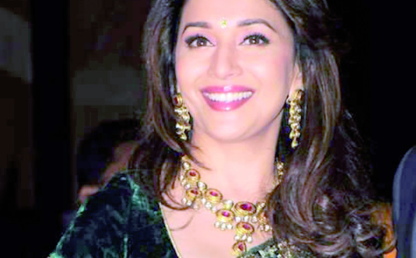 Hommage à Madhuri Dixit