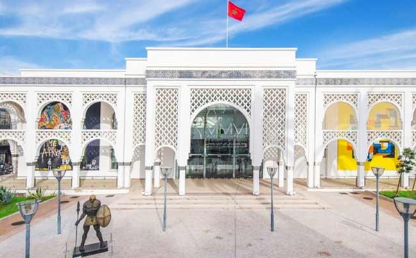 Mehdi Qotbi : La future Cité de la culture africaine-Musée du continent, un “carrefour dynamique” pour les créateurs africains