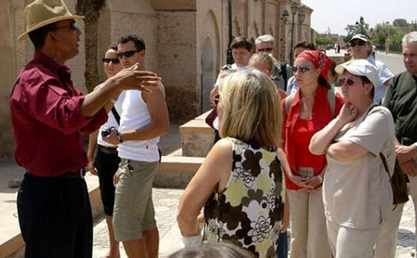 Lancement de la formation des guides de tourisme