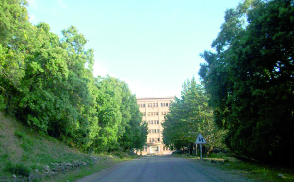 Souvenirs d'un long séjour  au sanatorium de Bensmim