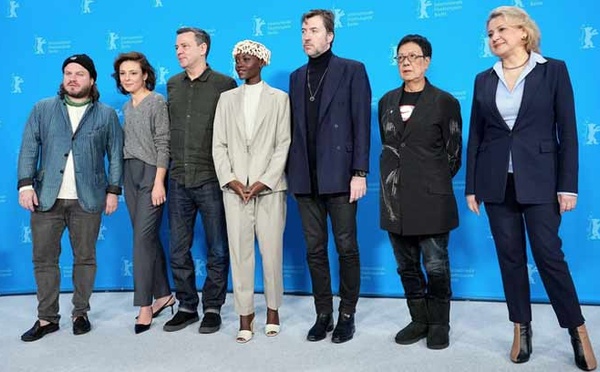 Berlinale: Défilé de stars sur fond de tensions politiques