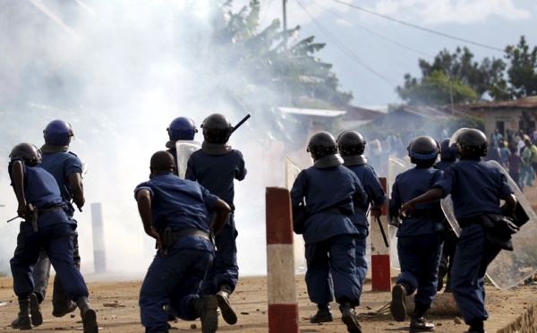 Les affrontements à Bujumbura ont fait 87 morts