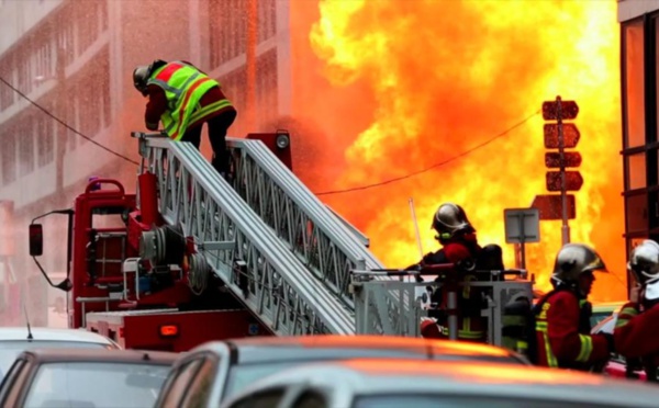 23 personnes périssent dans l’incendie d'un hôpital en Russie