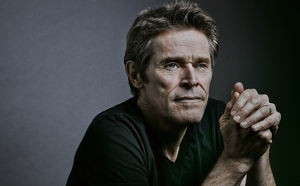 Willem Dafoe, un des monstres sacrés de Hollywood