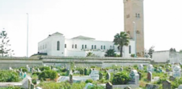 Cimetière des martyrs, cimetière martyrisé