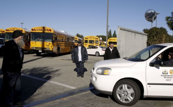 Les écoles de Los Angeles rouvrent après une menace sans fondement