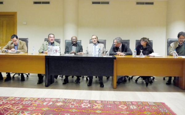 A l’USFP, l’hommage rendu à Emmanuel Golou, candidat aux présidentielles du Bénin