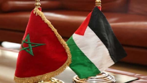 Mémorandum d'entente entre le Maroc et la Palestine dans le domaine du transport et de la logistique