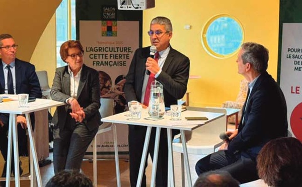 Le Maroc, premier pays étranger invité d'honneur au Salon international de l'agriculture de Paris