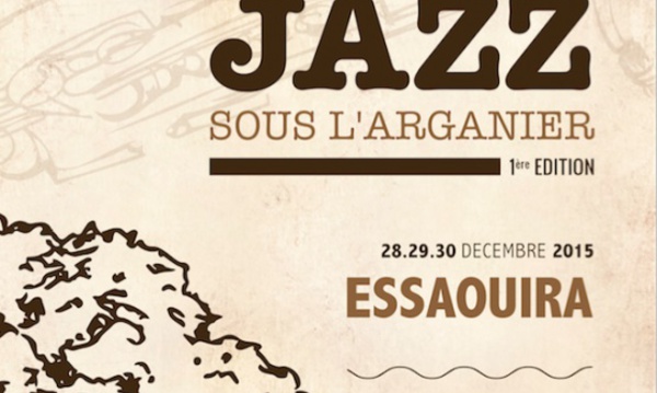 «Jazz sous l’arganier», le tout nouveau rendez-vous culturel d’Essaouira