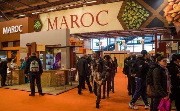 Le pavillon marocain au SIA de Paris, une immersion au cœur d'une agriculture durable et innovante