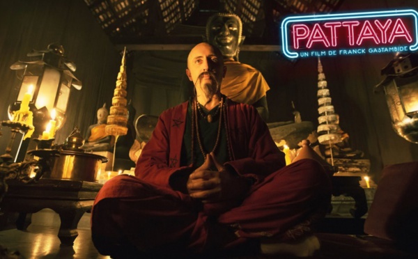 Gad Elmaleh en maître Shaolin déjanté pour le film «Pattaya»