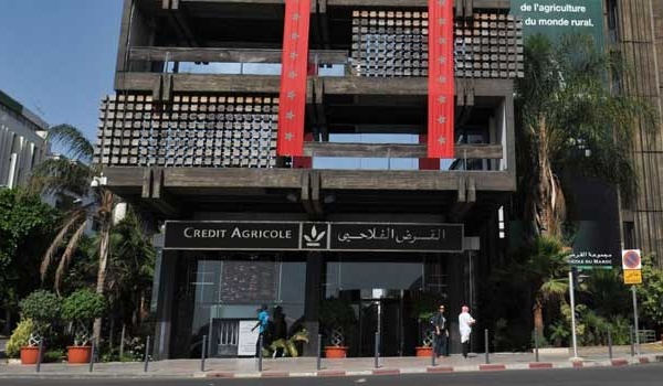 Crédit Agricole du Maroc : le PNB consolidé en hausse de 29% en 2024