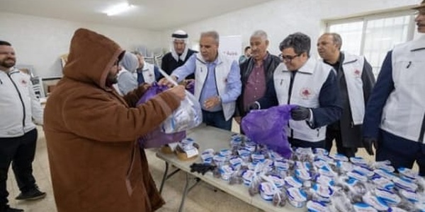 L’Agence Bayt Mal Al-Qods lance l’opération "Iftar Ramadan"