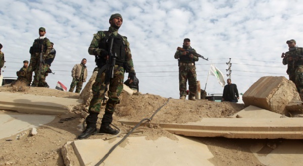 Les forces irakiennes sont entrées dans le centre de Ramadi