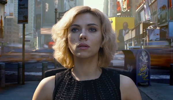 «Lucy», le film européen le mieux exporté hors du continent