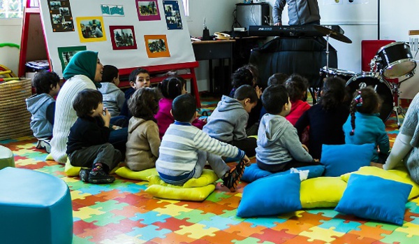 Atelier sur l'élaboration d'un nouveau cahier des charges pour l'enseignement préscolaire