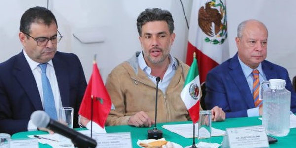 Groupe parlementaire du Parti Vert Ecologiste du Mexique appelle son pays à revoir sa position concernant la reconnaissance de la chimérique rasd