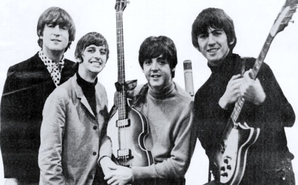 Le catalogue des Beatles désormais disponible sur les sites de streaming