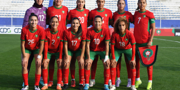 Classement FIFA : L’EN féminine se maintient au Top-3 africain