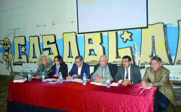 Inauguration à Casablanca des «Chemins de la Mémoire»