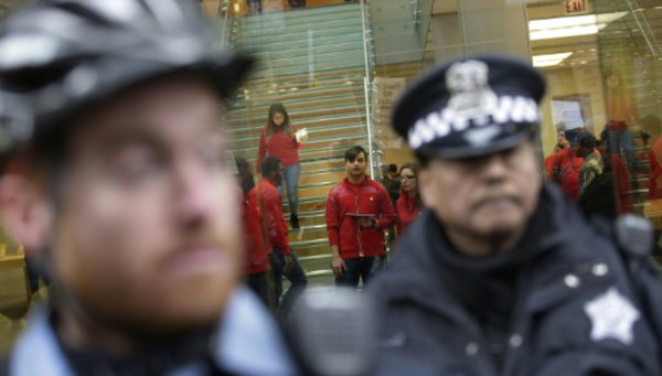 Une nouvelle bavure policière à Chicago