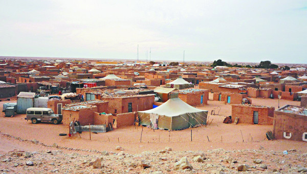 Appel à une nouvelle intifada dans les camps de Tindouf