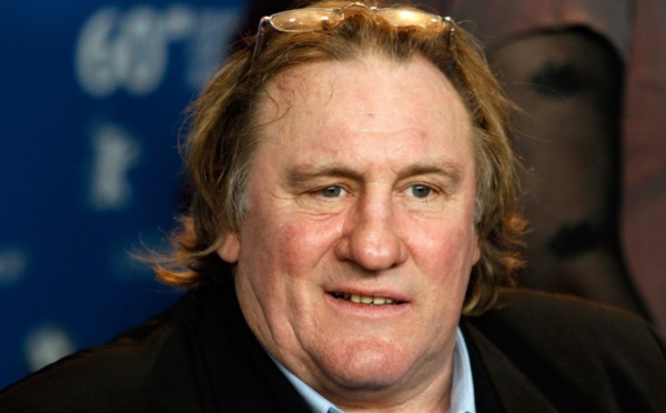 Depardieu va jouer Staline dans un film de Fanny Ardant