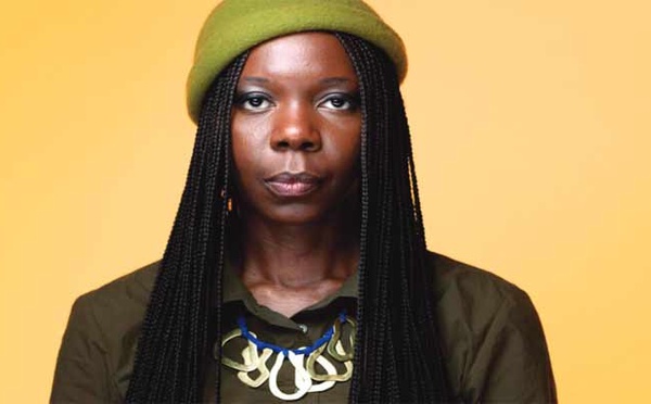 Elisabeth Gomis, un "cuir solide" pour défendre les nouvelles cultures africaines