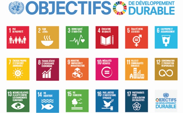 17 objectifs mondiaux pour mettre fin à la pauvreté, aux inégalités et à l'injustice
