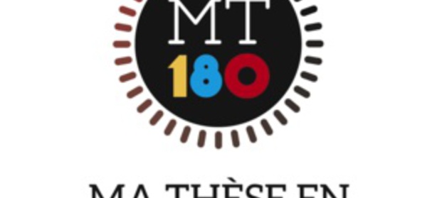 Inscriptions ouvertes pour “Ma thèse en 180 secondes”